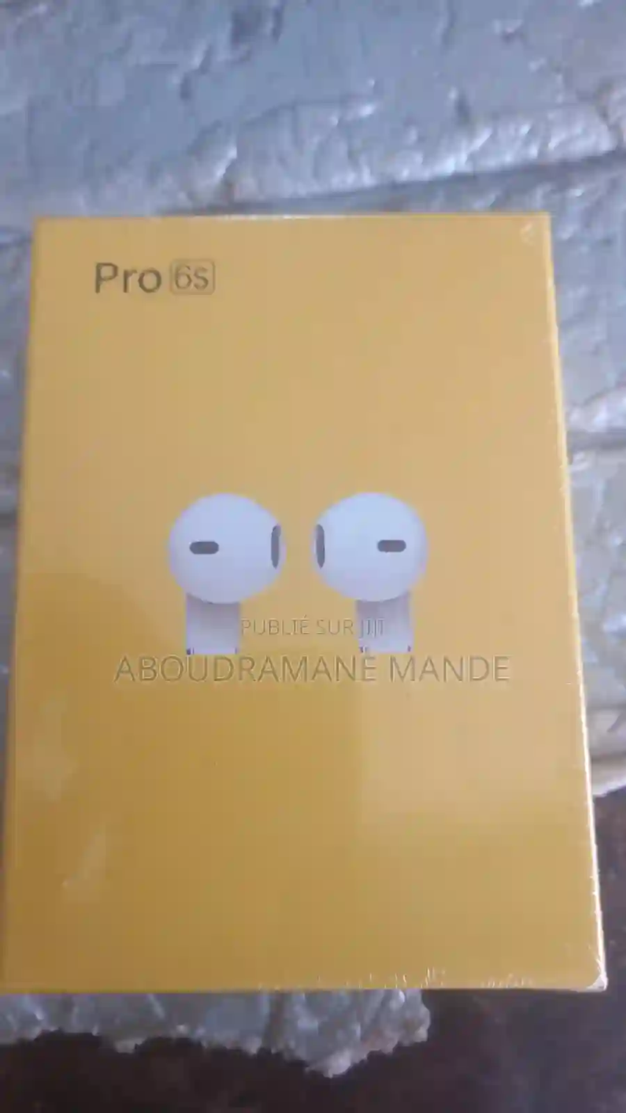 Pro6s Écouteur Bluetooth