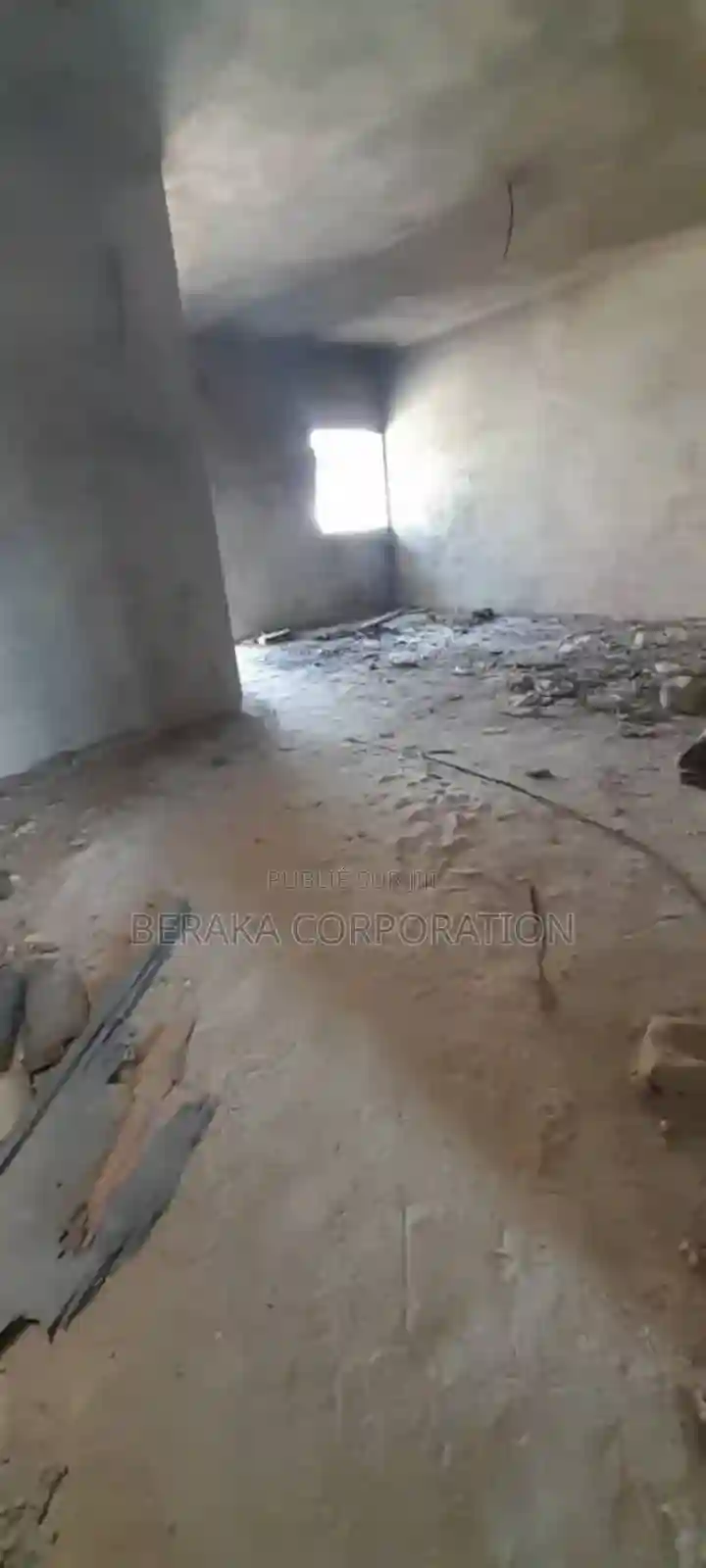 4chbre Maison Dans Beraka Corporation Songon à Vendre - Vue 1