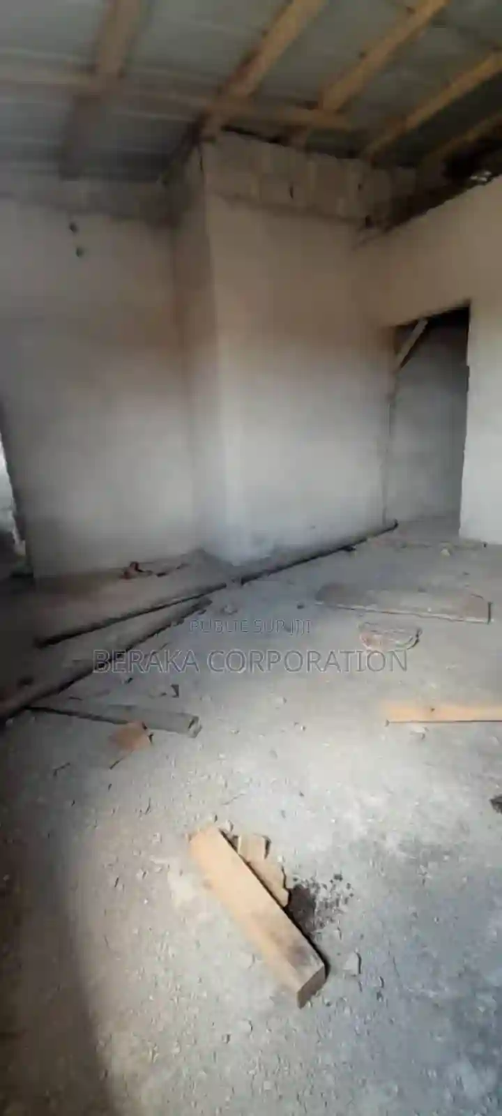 4chbre Maison Dans Beraka Corporation Songon à Vendre - Vue 2