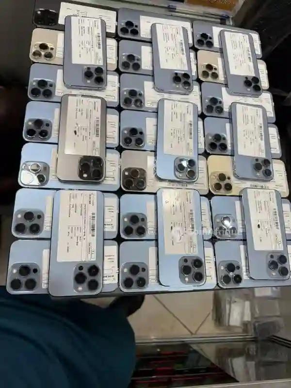 Iphone 13pro -128go