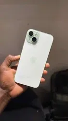 Iphone 15plus -128go