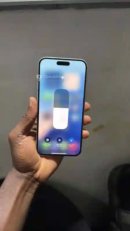 Iphone 15plus -128go - Vue 1