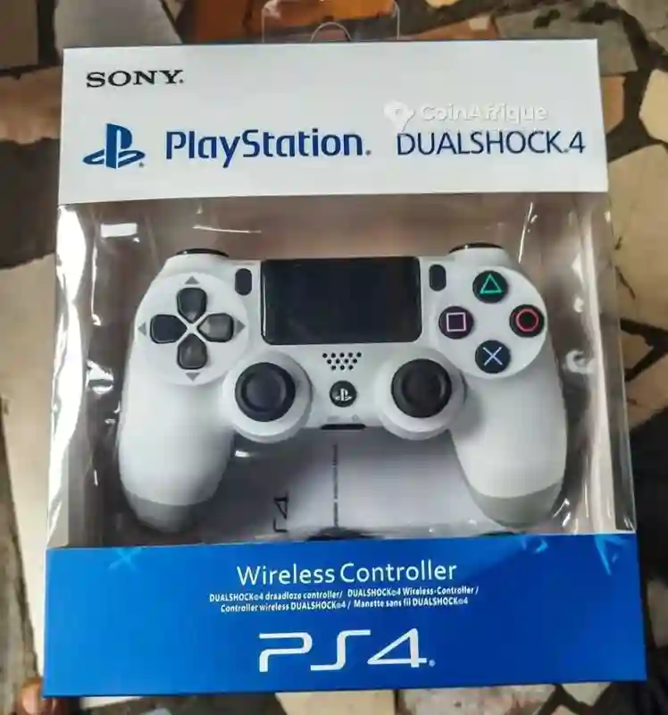 Manette Playstation 4 - Vue 2