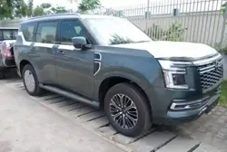 Nissan Patrol Platinum