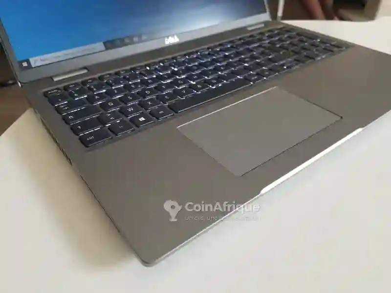Ordinateur Dell i5 - Vue 1