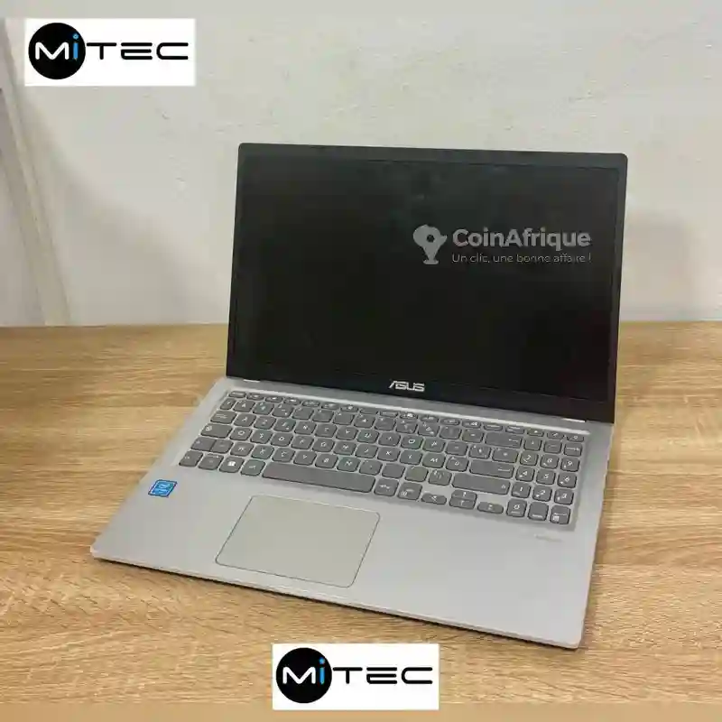 PC Asus Vivobook X515 - 4 GB - 256 GB Ssd - 15'6" - Vue 1