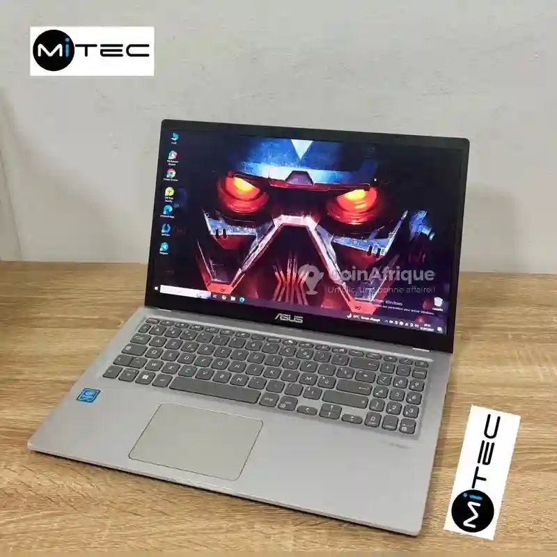 PC Asus Vivobook X515 - 4 GB - 256 GB Ssd - 15'6" - Vue 2