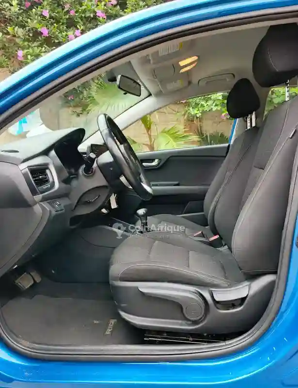 Kia Rio 2021 - Vue 1