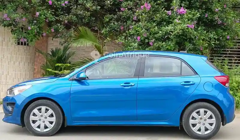 Kia Rio 2021 - Vue 2