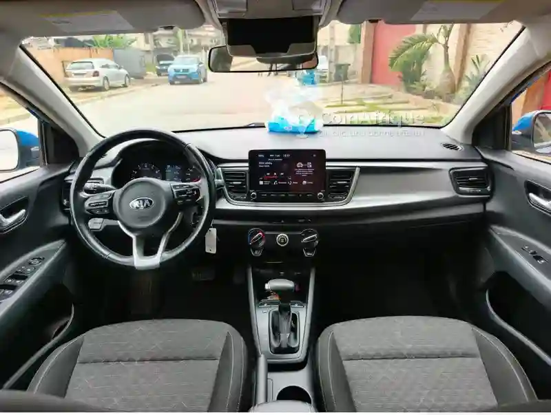 Kia Rio 2021 - Vue 4