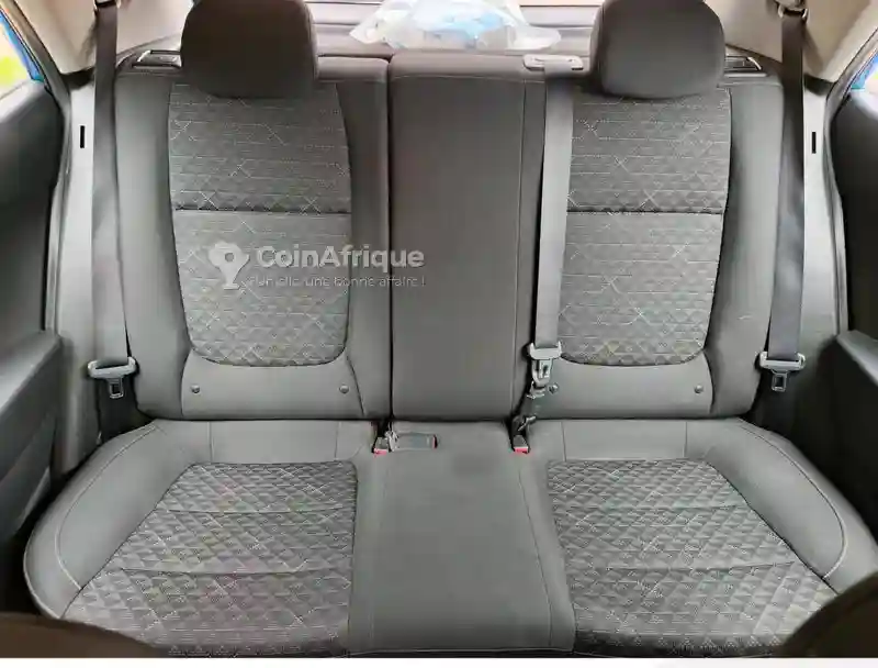Kia Rio 2021 - Vue 5