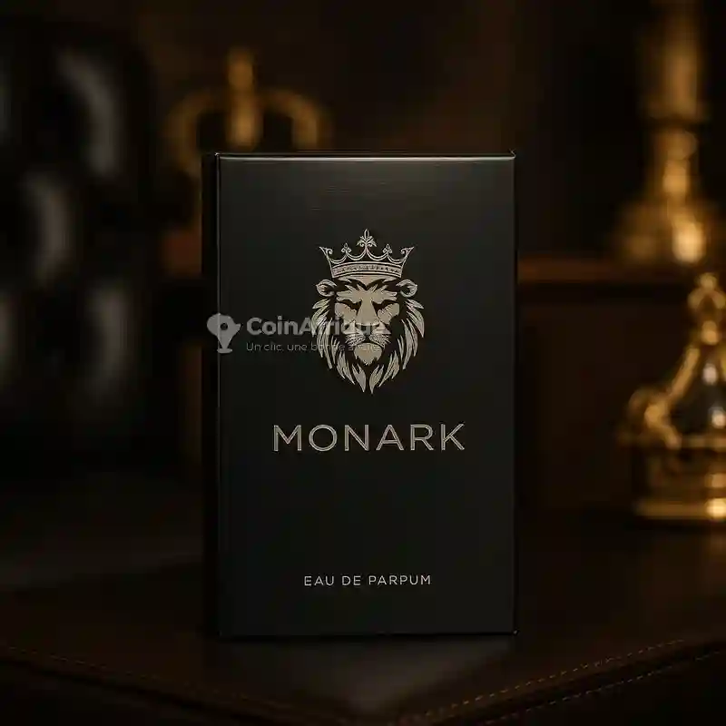 Parfum Monark - Vue 1