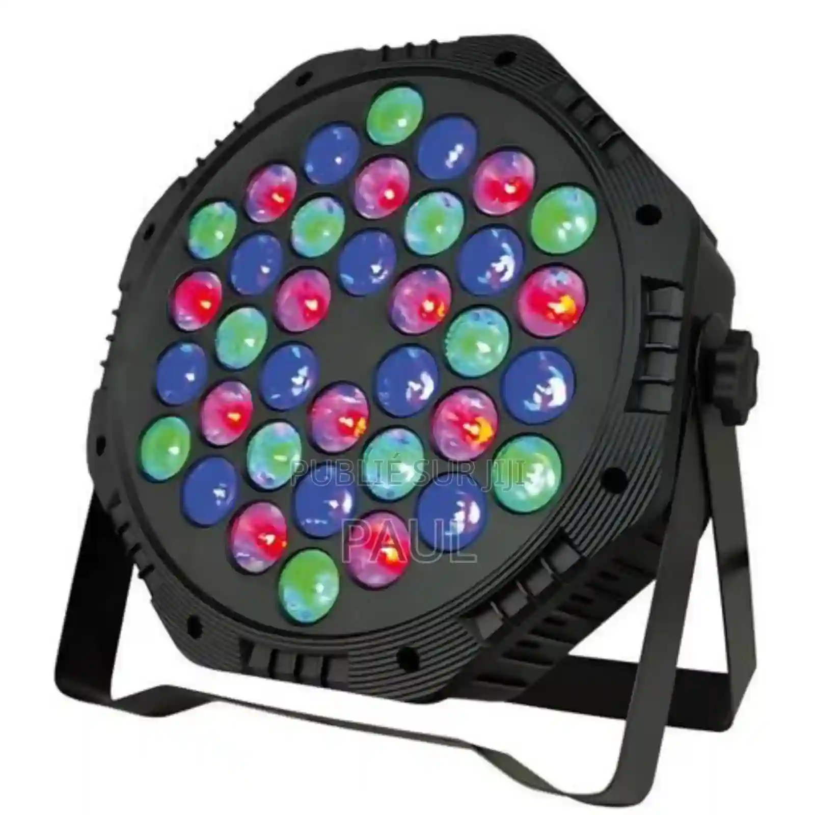 Projecteur Extérieure Lumière De Scène Lednoir - Vue 1