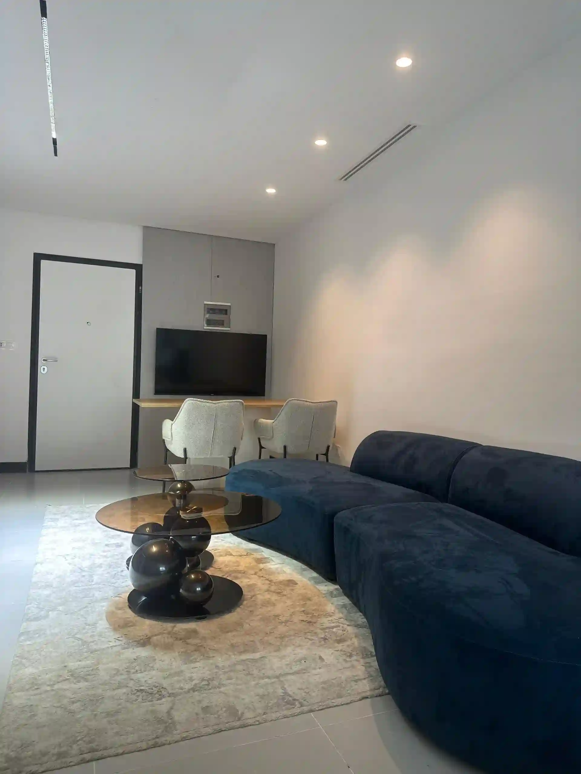 STUDIO MEUBLÉ – LOCATION SAISONNIÈRE - Vue 1