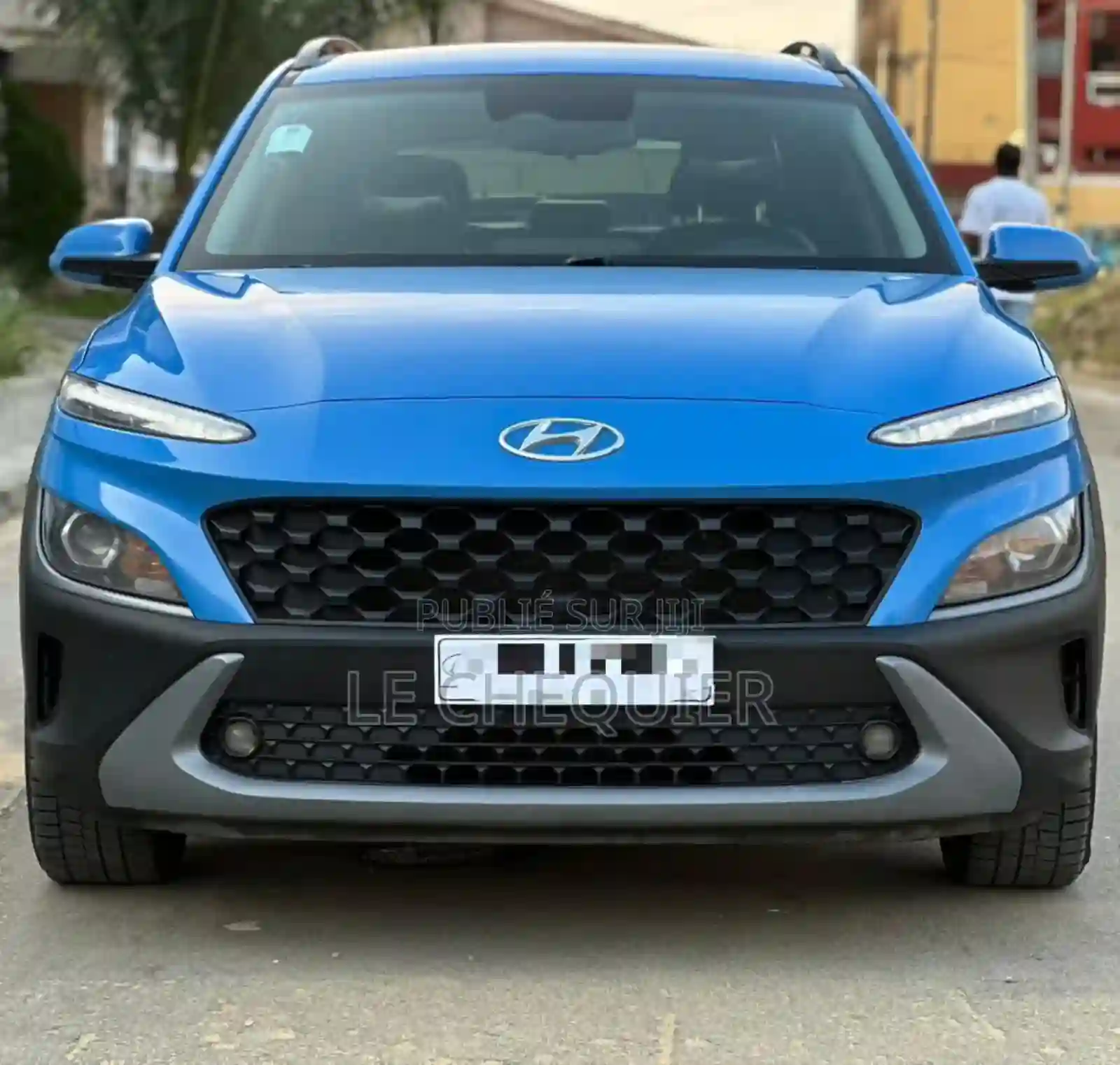 Hyundai Kona 2023 Bleu