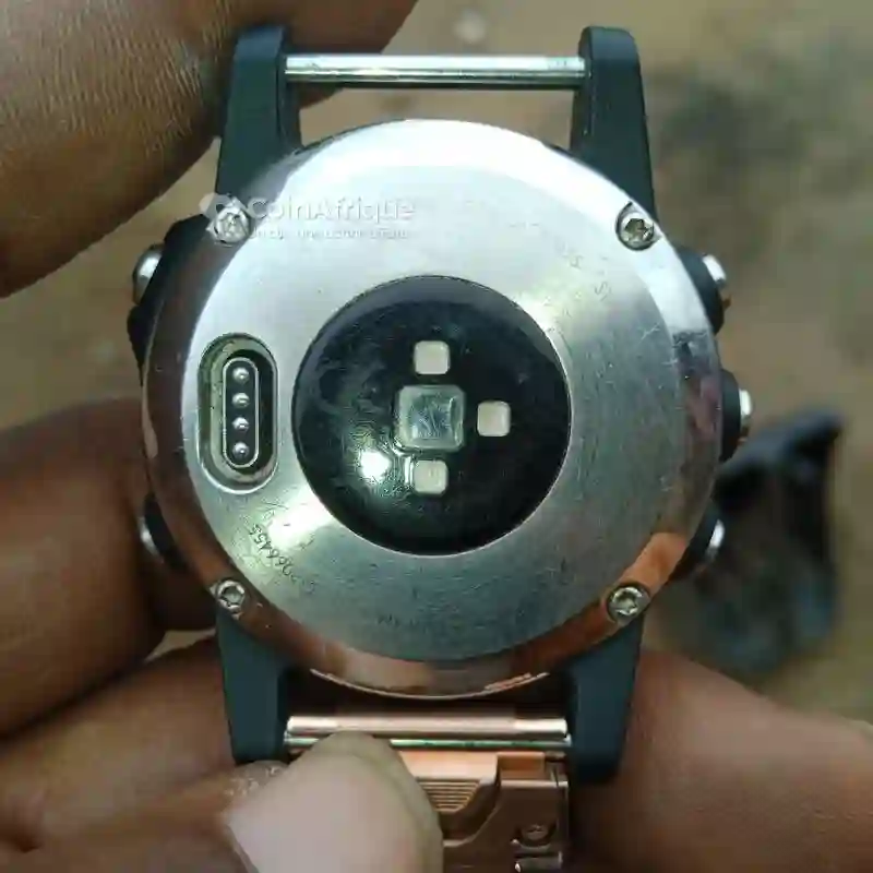 Montre Connectée Garmin Fenix 5S