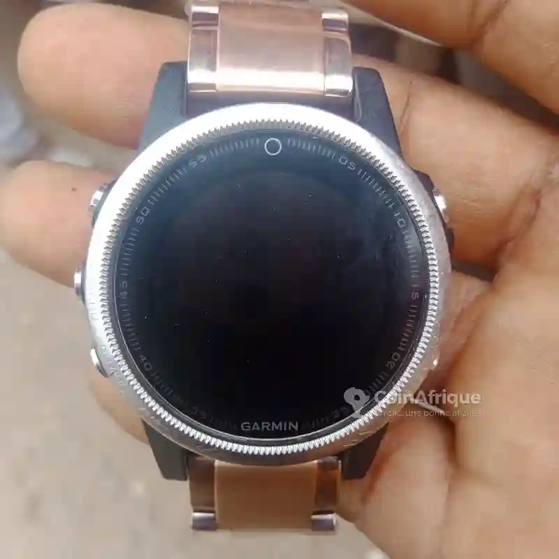 Montre Connectée Garmin Fenix 5S - Vue 1