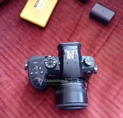 Panasonic Lumix gh5 4k Avec 2 Batteries