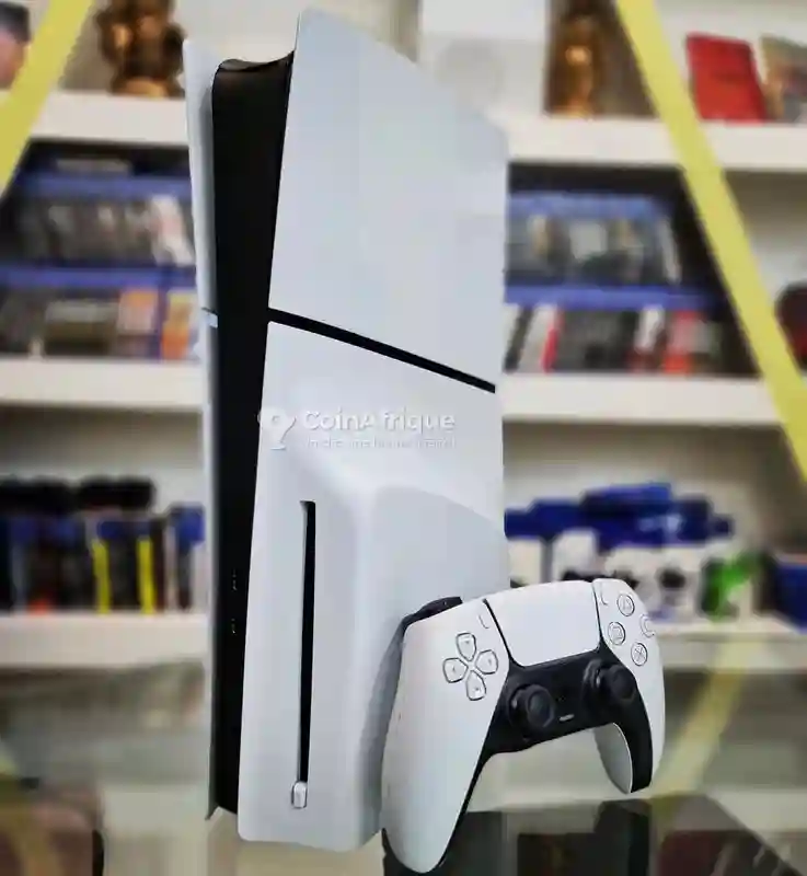 Playstation 5 Slim Standard - Vue 1