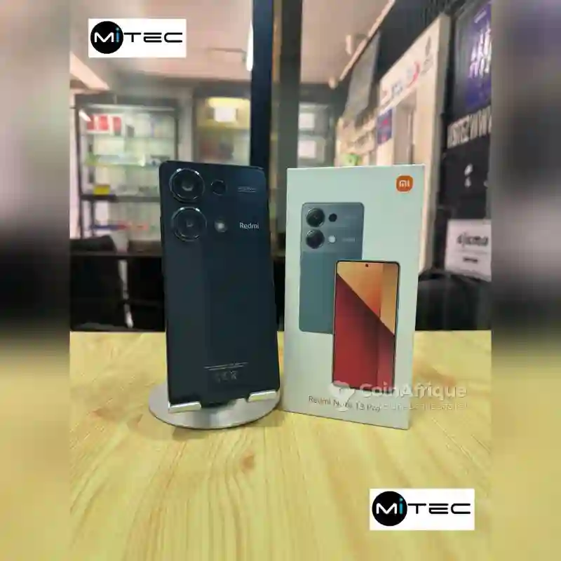 Redmi Note 13 Pro - 12 GB - 512 GB