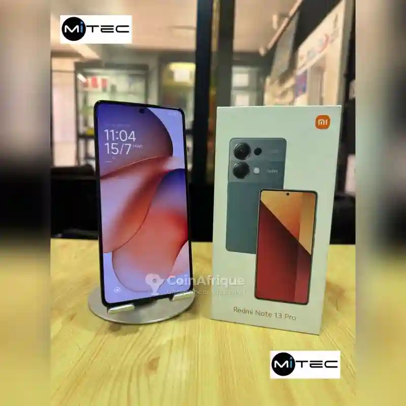 Redmi Note 13 Pro - 12 GB - 512 GB - Vue 1