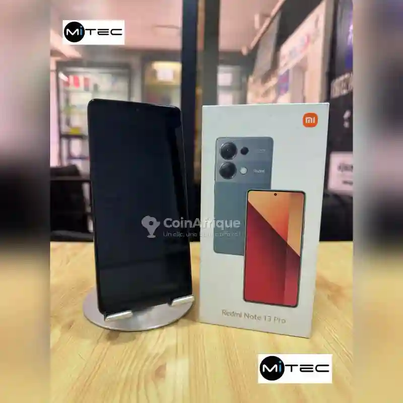 Redmi Note 13 Pro - 12 GB - 512 GB - Vue 2
