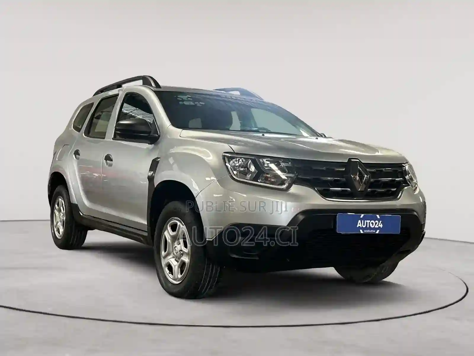 Renault Duster 2022 Gris - Vue 1