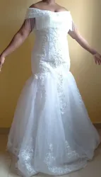 Robe de Mariée à Liquider
