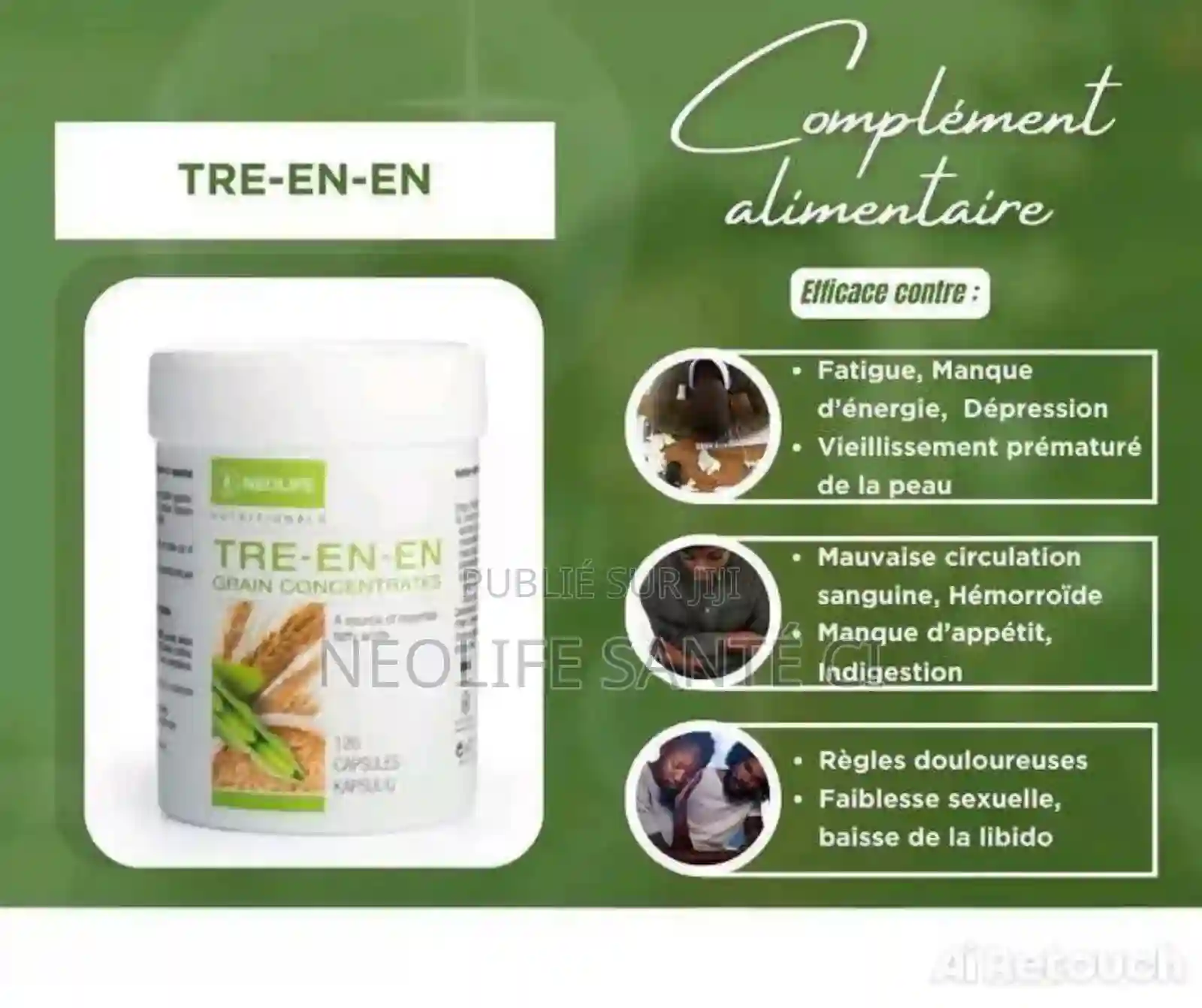 Tre-en-en ( 120 Comprimés ) - Vue 5