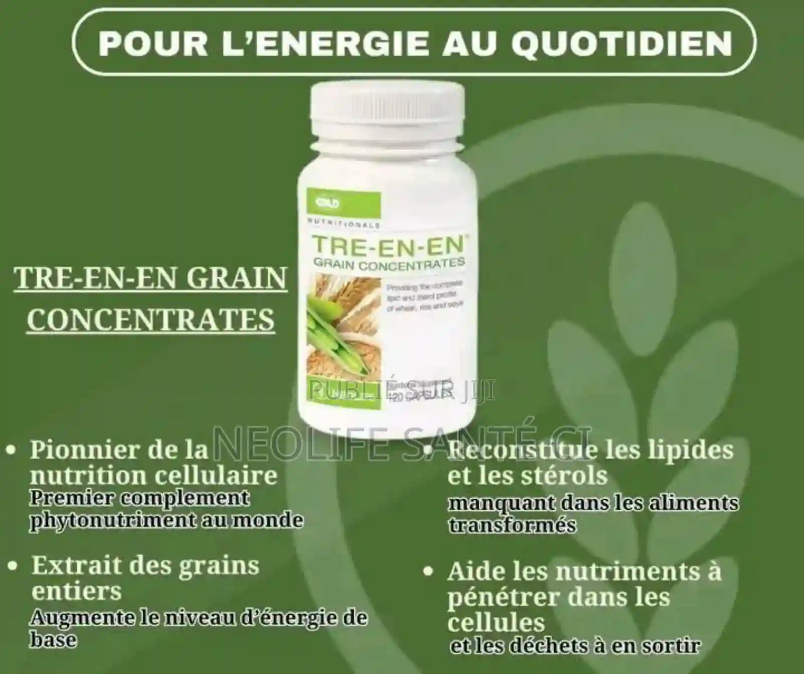 Tre-en-en ( 120 Comprimés ) - Vue 8