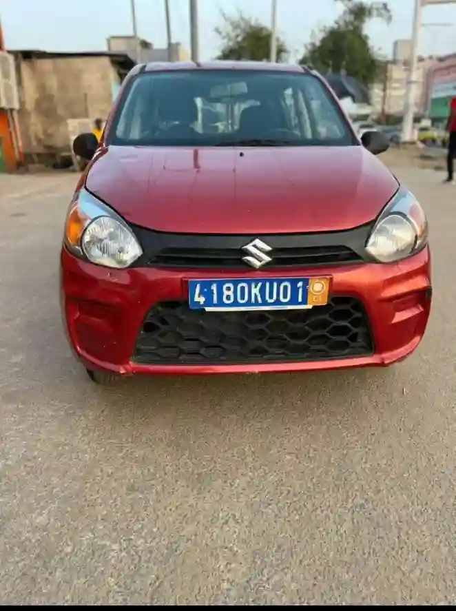Vente Suziki Alto - Vue 2