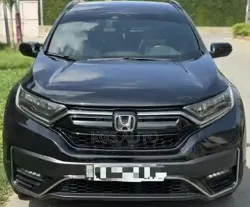 Honda Cr-v Special Edition 2021 Noir