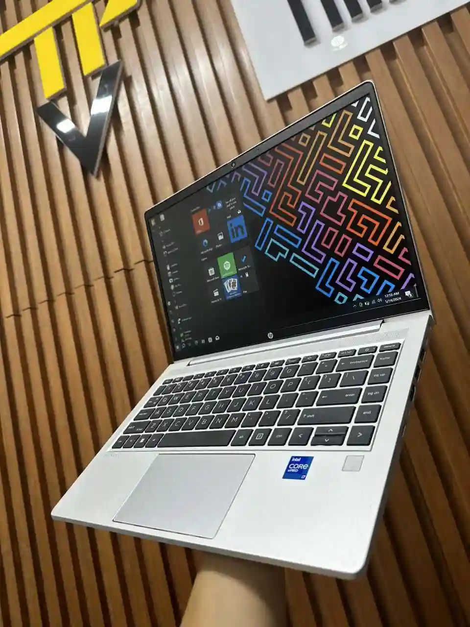 HP G8 Core I5 11E Génération +225 0747912023 - Vue 1