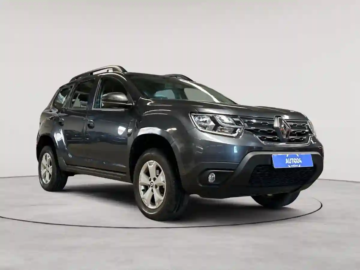 Renault Duster 2021 - Vue 1