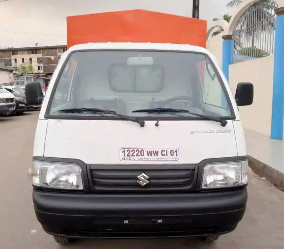 Super Suzuki Carry en Vente