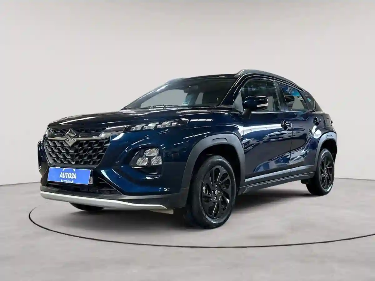 Suzuki Vitara 2021 - Vue 2