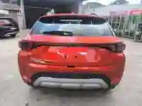 Toyota Starlet Cross Année 2025 Boite Automatique