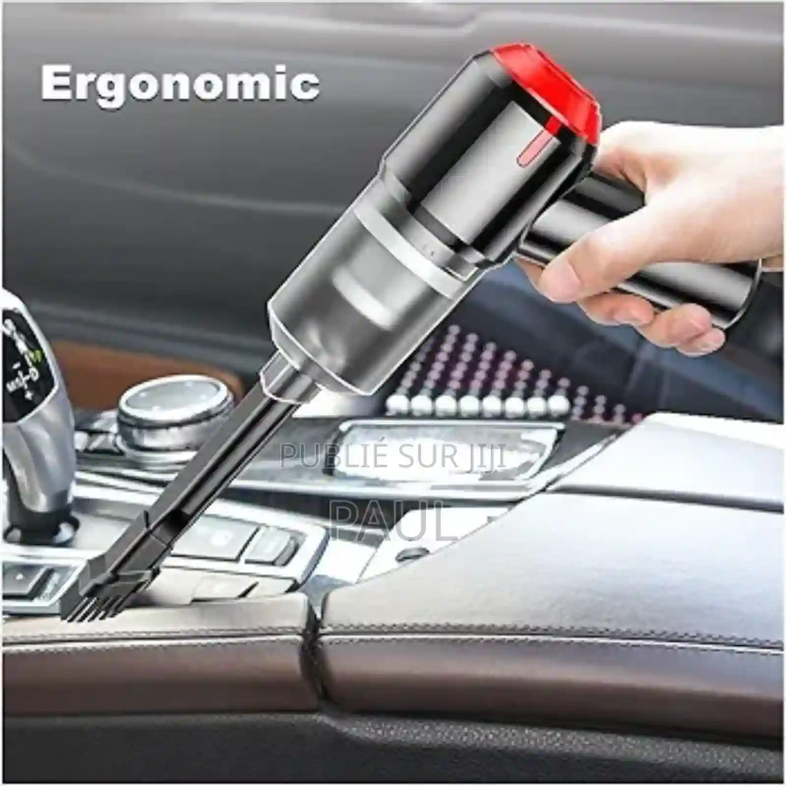 Aspirateur Électrique - Vue 1