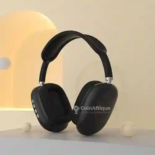 Casque P9 - Vue 1