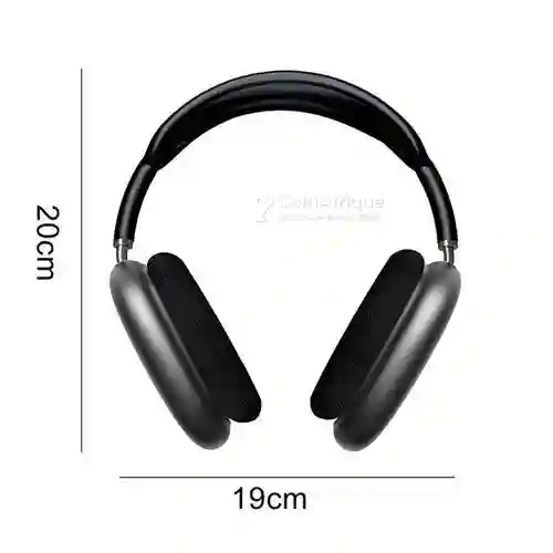 Casque P9 - Vue 2