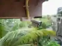 Installation Caméra de Surveillance