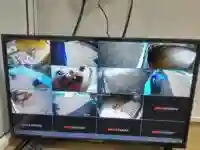 Installation Caméra de Surveillance - Vue 2