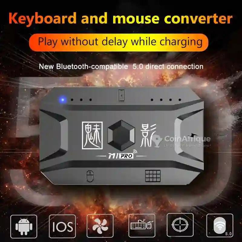 OTG Bluetooth