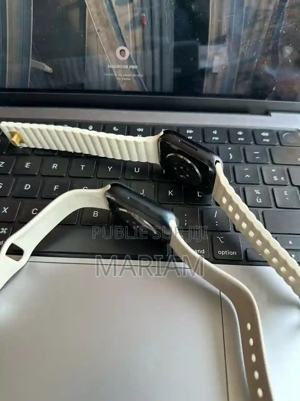 Apple Watch Série 9 45mm Quasi Neuf Importés - Vue 1