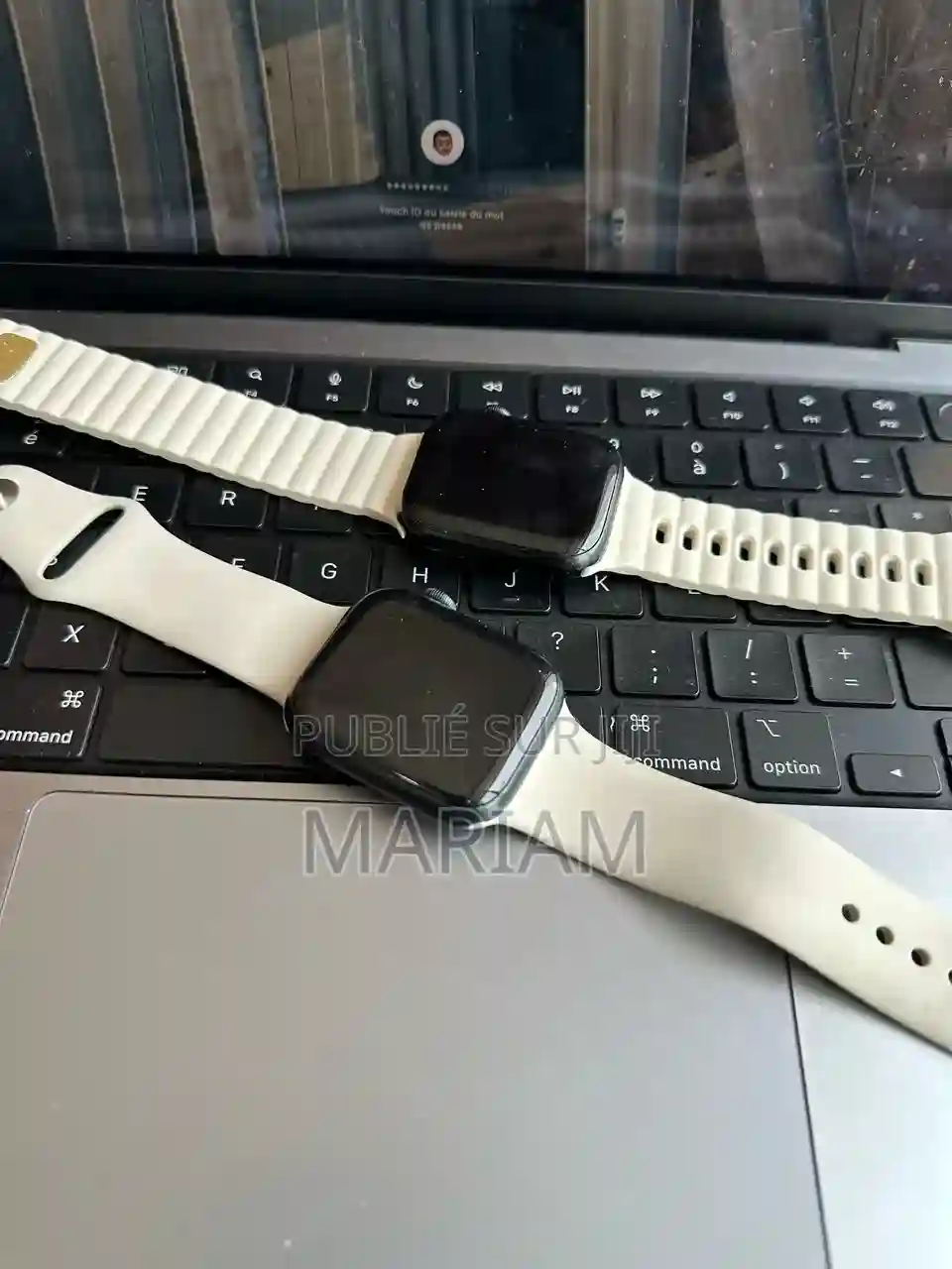 Apple Watch Série 9 45mm Quasi Neuf Importés - Vue 2