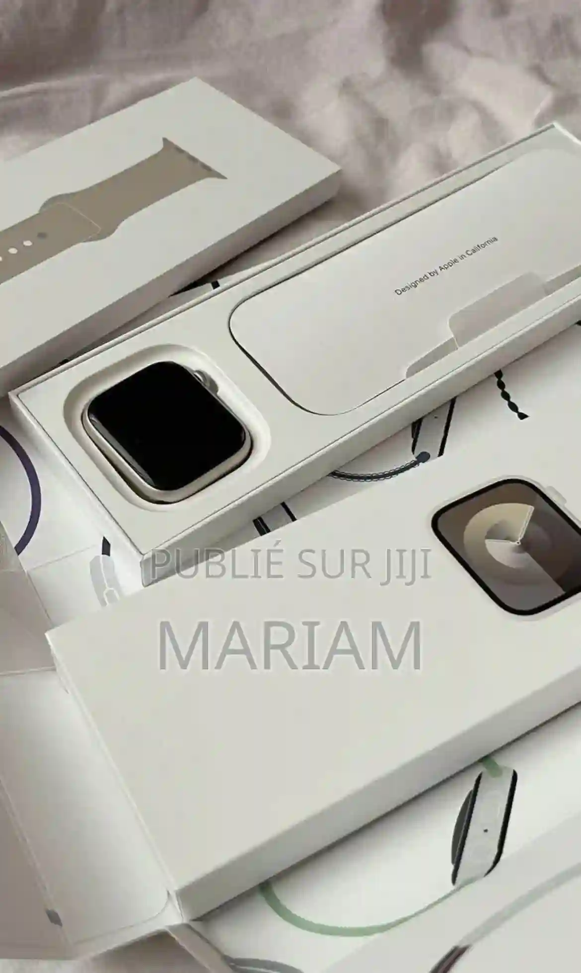 Offre Spéciale Apple Watch Série 10 Neuf Scellés - Vue 1