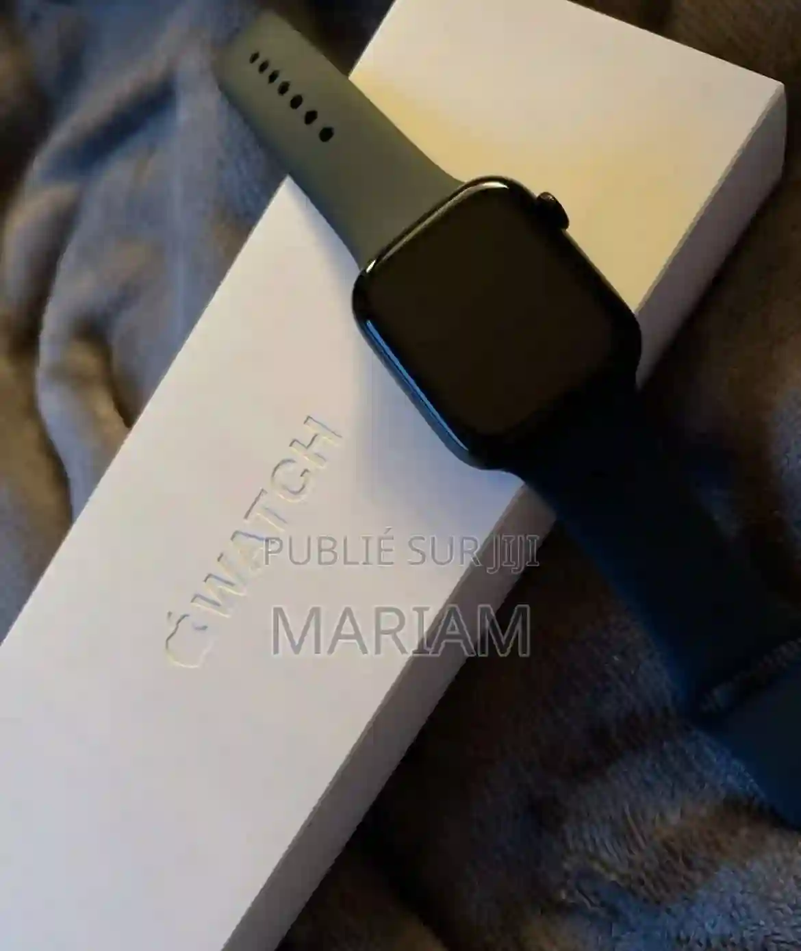 Offre Spéciale Apple Watch Série 10 Neuf Scellés - Vue 2