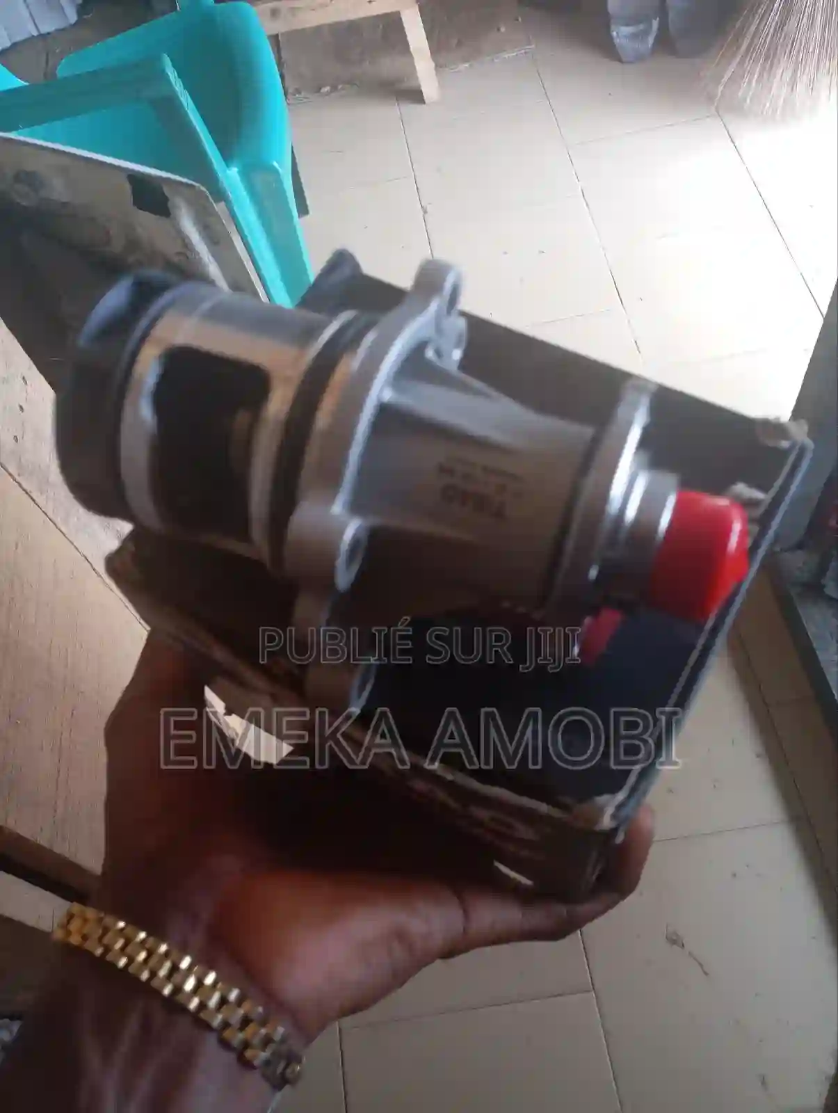 Pompe À Eau E46
