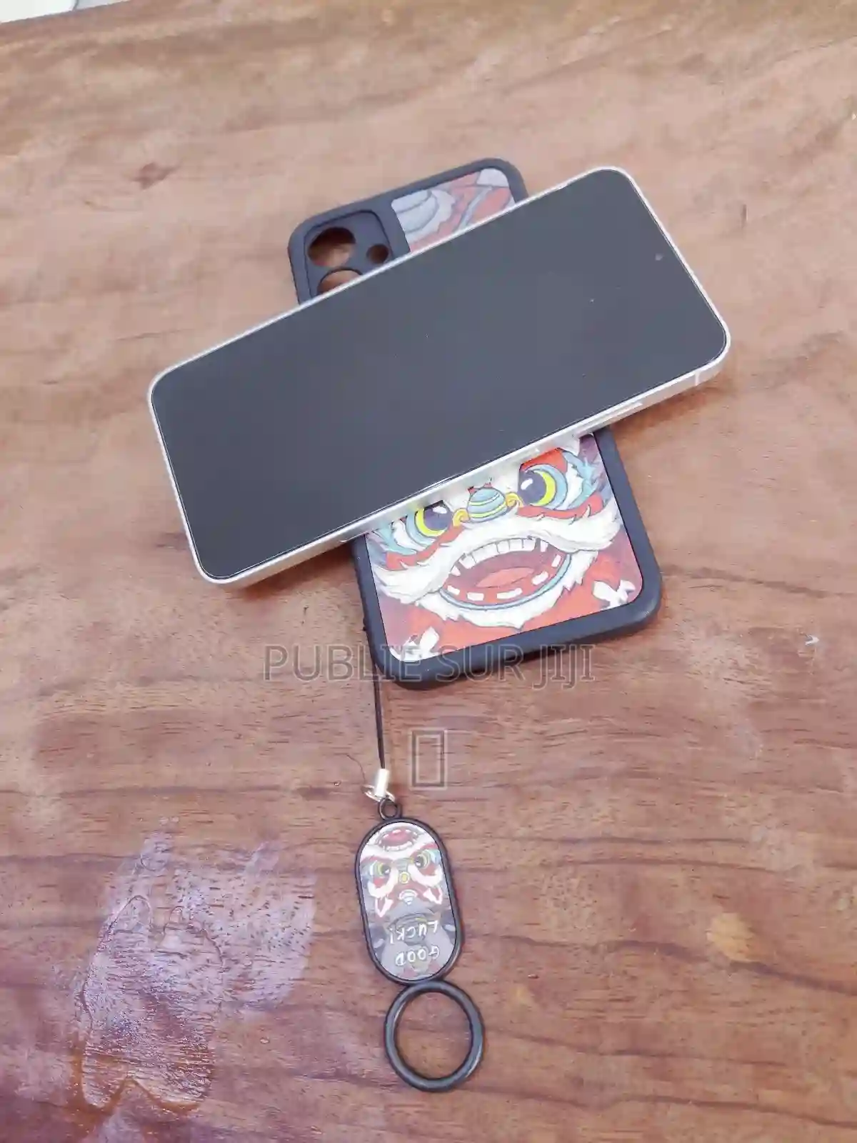 Samsung Galaxy S24 Plus 256 GB Blanc - Vue 1