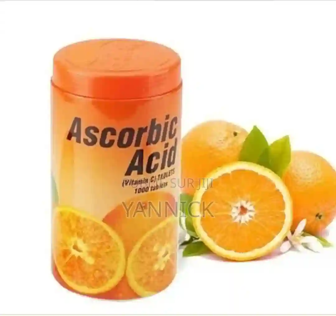 Vitamine C Patar 1000 Capsules Éclaircissantes Dans La Boît - Vue 1